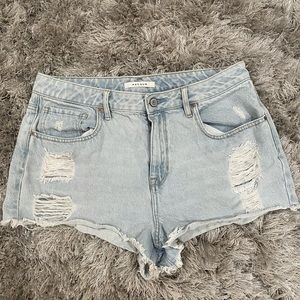 PacSun Jean Shorts